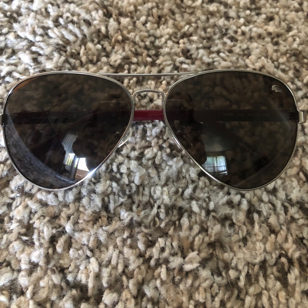 ❤️ LACOSTE AVIATORS SUNGLASSES ❤️